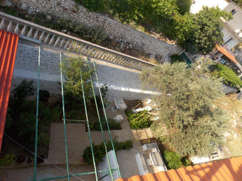 Guest house Vila Bega Saranda Extérieur photo