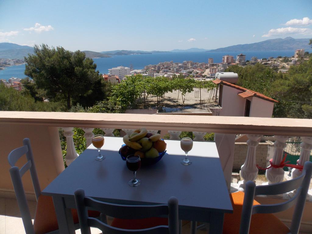 Guest house Vila Bega Saranda Extérieur photo