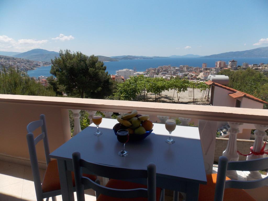 Guest house Vila Bega Saranda Extérieur photo