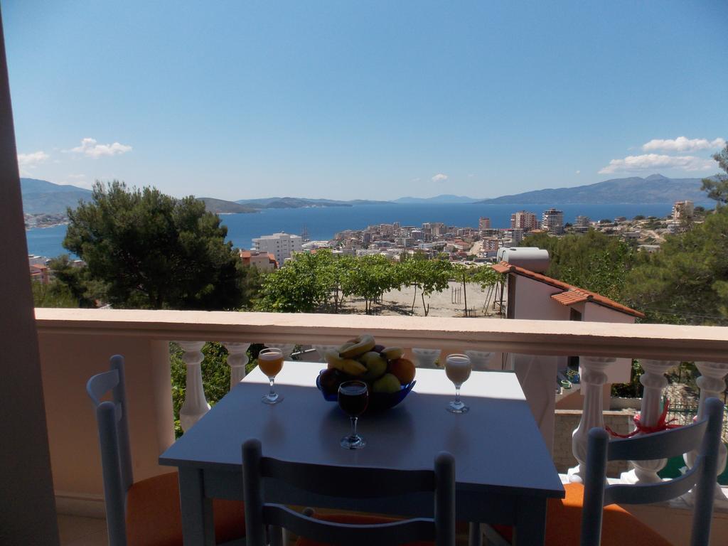 Guest house Vila Bega Saranda Extérieur photo